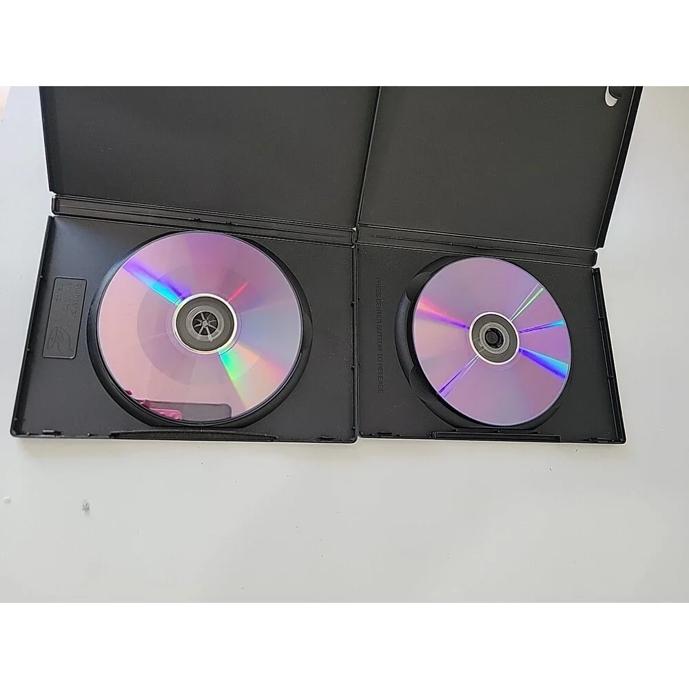 Elijah Muhammad Tynnetta Muhammad Rare DVD Lot Nation of Islam 2 Disc Set - Picture 6 of 8
